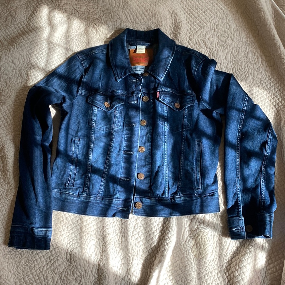 Levi’s jean jacket